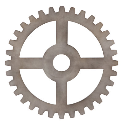 Industrial Abstract Wall Decor