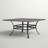 Champine 60'' Square Dining Table