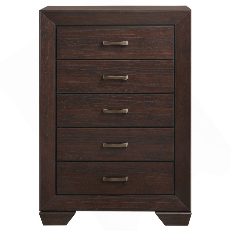 Commode 5 tiroirs Hadfield