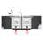 VEVOR 2 - Burner Propane Deep Fryer