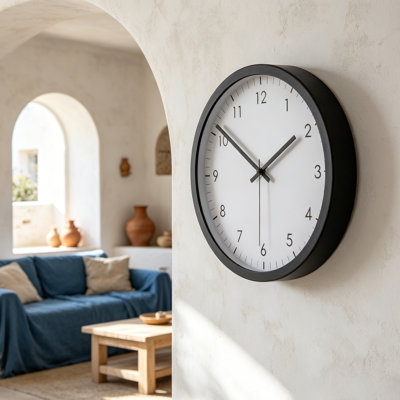 Analogue Wall Clock