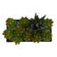 Faux plante grasse en pot de mélamine 6,5 po Bayviewpark
