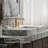 Artifacts Widespread Bathroom Faucet with Drain Assembly-90937830