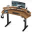 Bureau debout à oreilles 63 "Modern-752267457