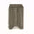 Weathered Gray Grain Finish Nightstand