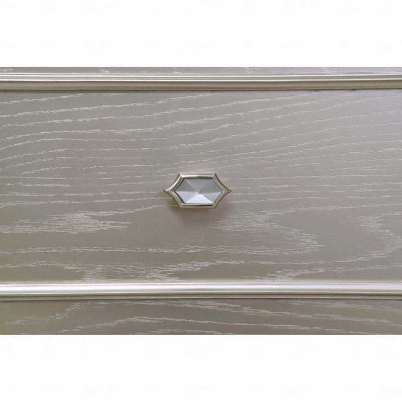 Commode 5 tiroirs avec tiroir caché