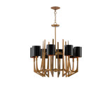Umberto 8 - Light Chandelier