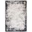 Grey Luxurious Modern Easy To Clean Abstract Rug For Living Room, Bedroom-56329510