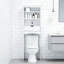 Over The Toilet Storage