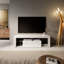 Alarica TV Stand for TVs up to 50'' with LED Lighting-49628246-37135750