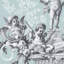 Toile Wallpaper Roll-74890707