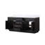 Meuble-lavabo double P 22 po avec comptoir en marbre de Carrare-1094666191
