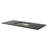 49" Gray Quartz top with rectangle sink