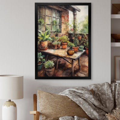 Rohen " Cottage Terrasse Garden II "