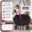 Hanging Egg Chair With Cushion-817929704