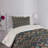 Ethnic Rustic Polyester Geometric Shapes Coverlet-999029859