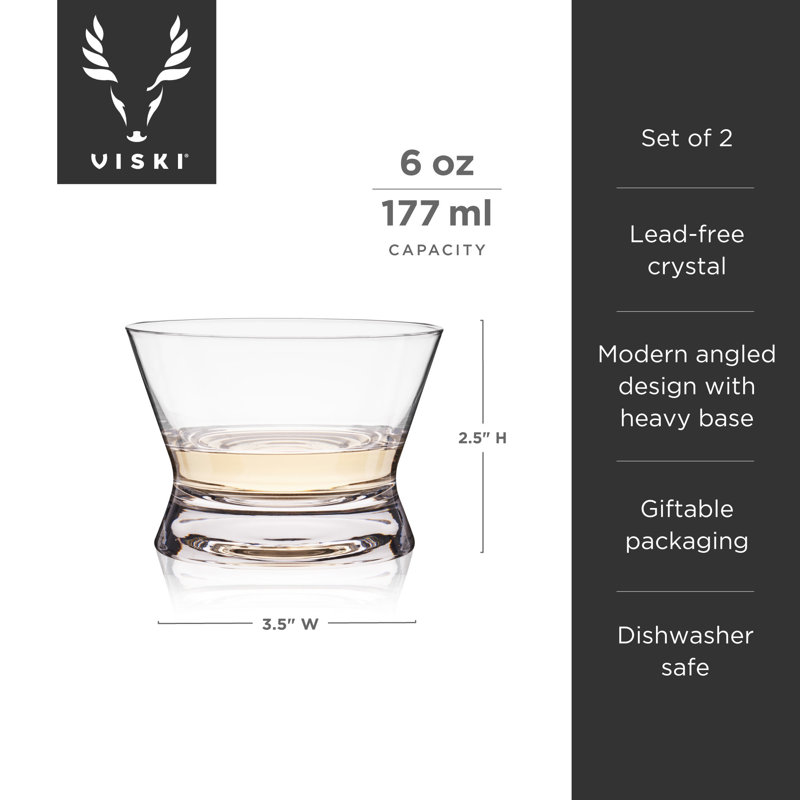 Verres à teinture Téquila