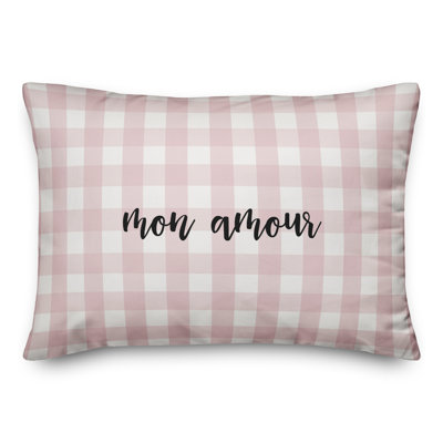  Coussin Mon Amour