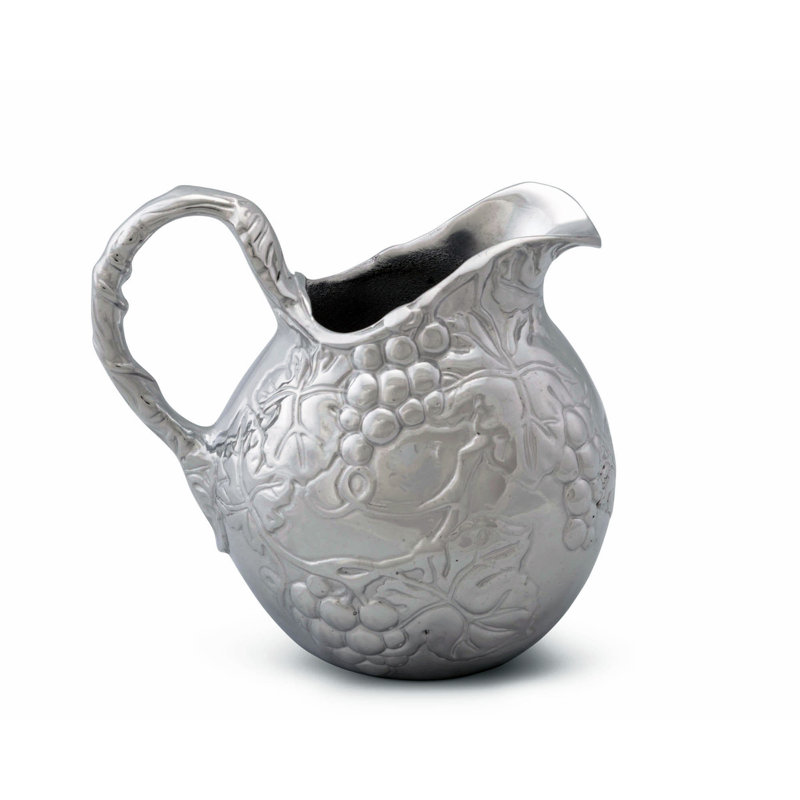 Grape Metal Beverage Dispenser
