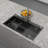 Drop In Single Bowl  Kitchen Sink-134539337-104597348