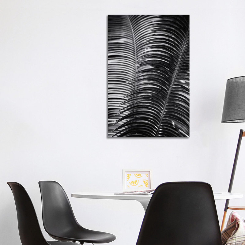 Tropical III by Aledanda - Wrapped Canvas Gallery-Wrapped Canvas Giclée, 101.6 cm H x 66.04 cm W x 1.91 cm D