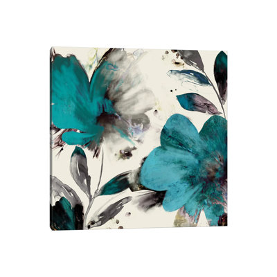 Summer Caress I by Asia Jensen - Wrapped Canvas Painting