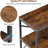 Turrella 70.86'' Console Table-703437245