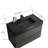 35.8'' Single Bathroom Vanity with Plastic Top