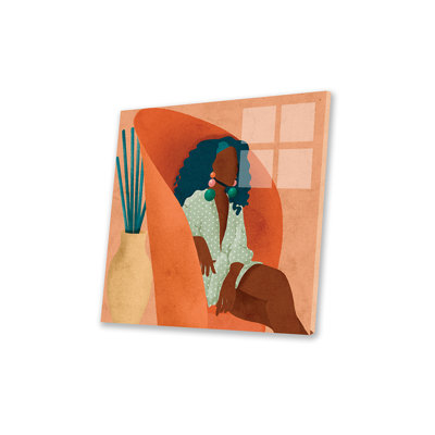 Lee by Reyna Noriega - Unframed Graphic Art