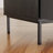 Flip-Top Storage Cabinet With 2-Outlet Power Strip And Drawers-498807723
