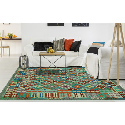 Geordi Wool Indoor Rug