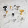 Maven 1 1/4" Diameter Round Knob Multipack