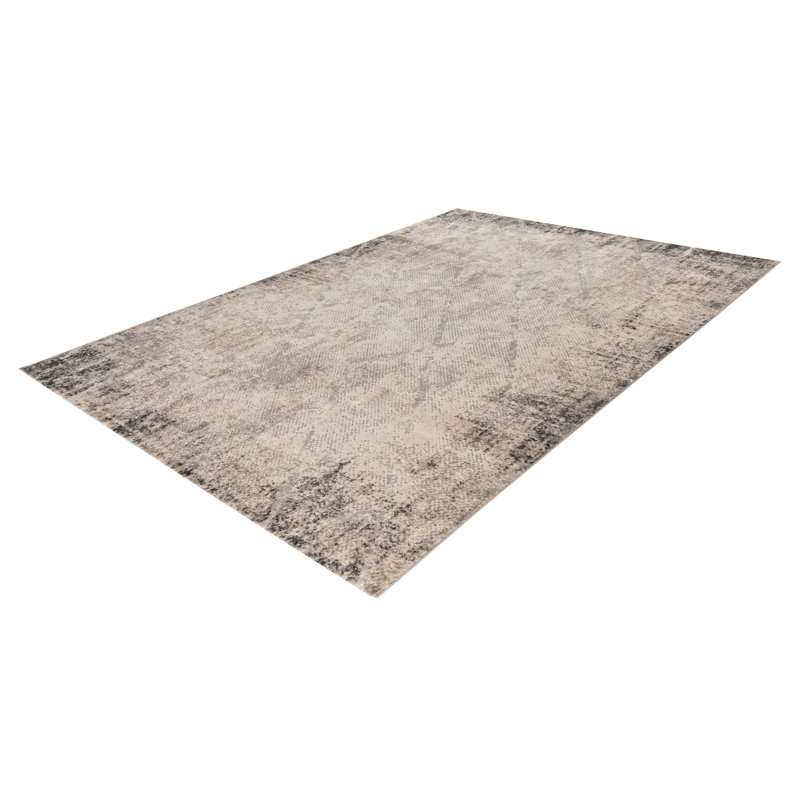 Salsa Area Rug, Grey/Brown/Blue, Rectangular 160 x 230cm