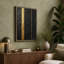 Stone and Gold Industrial - Wrapped Canvas-10301892-10301903