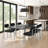 Natoya Extendable Dining Table with butterfly leaf-1126373374