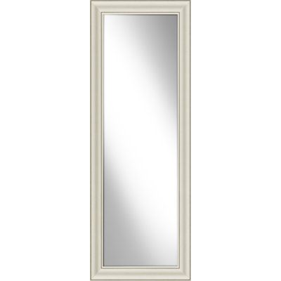 Donnelly Plastic Flat Leaning Mirror