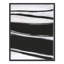 Bold Strokes - 2 - Floater Frame Print on Canvas-1976656596-1976656598