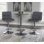Tabouret de bar pivotant à hauteur réglable Aishvi-942068235