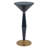 Manolya Iron Top End Table