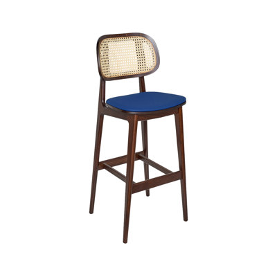 Tabouret 30 "Emma Cane