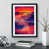 Black Framed Paper