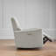 Fauteuil inclinable électrique pivotant rembourré-1730948474