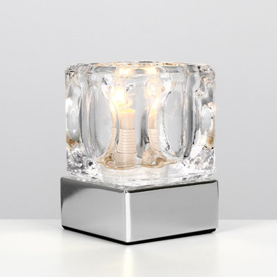Eshleman Metal Table Lamp