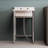 304 Stainless Steel Freestanding Sink