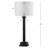 Nolan Metal Table Lamp