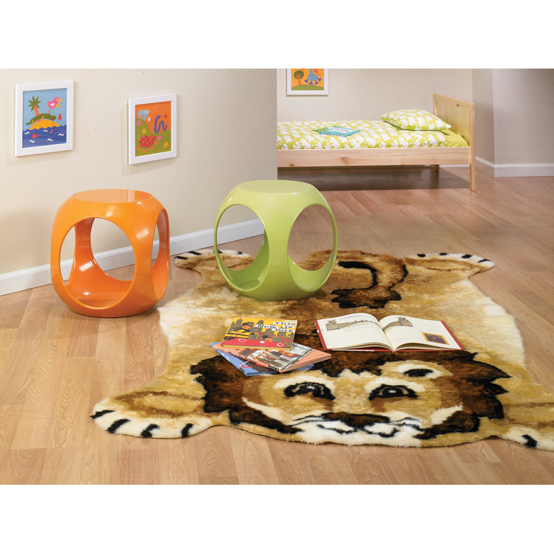 Lion Playmat, Novelty 3' x 5'