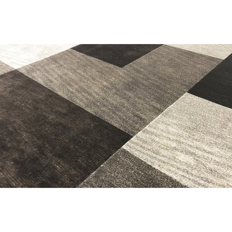 One-of-a-Kind 6' X 9'3" Area Rug