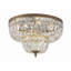 Plafonnier encastré 4 lumières 18 po Wehr-20210849