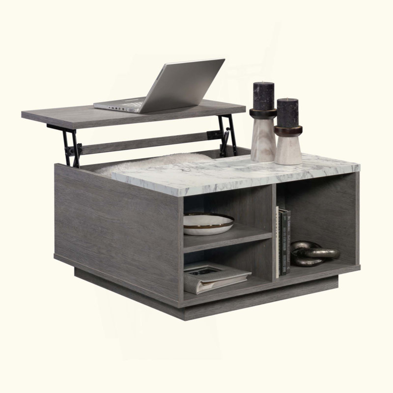 Lift-Top Coffee Table