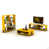 Jaune est en rupture de stock